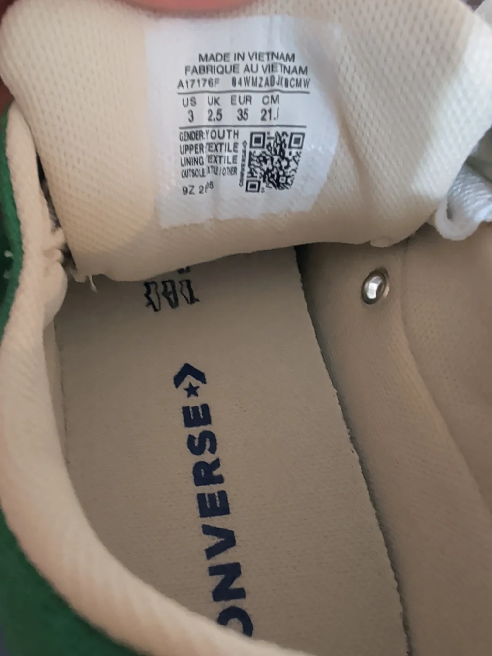 Converse classic all